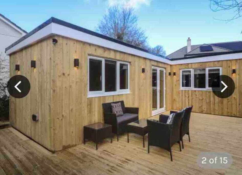 Hunting Gate Lodge Redruth Exterior photo